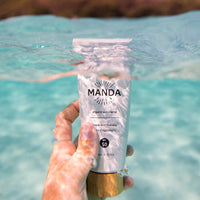 MANDA Organic Sun Creme (SPF 50)