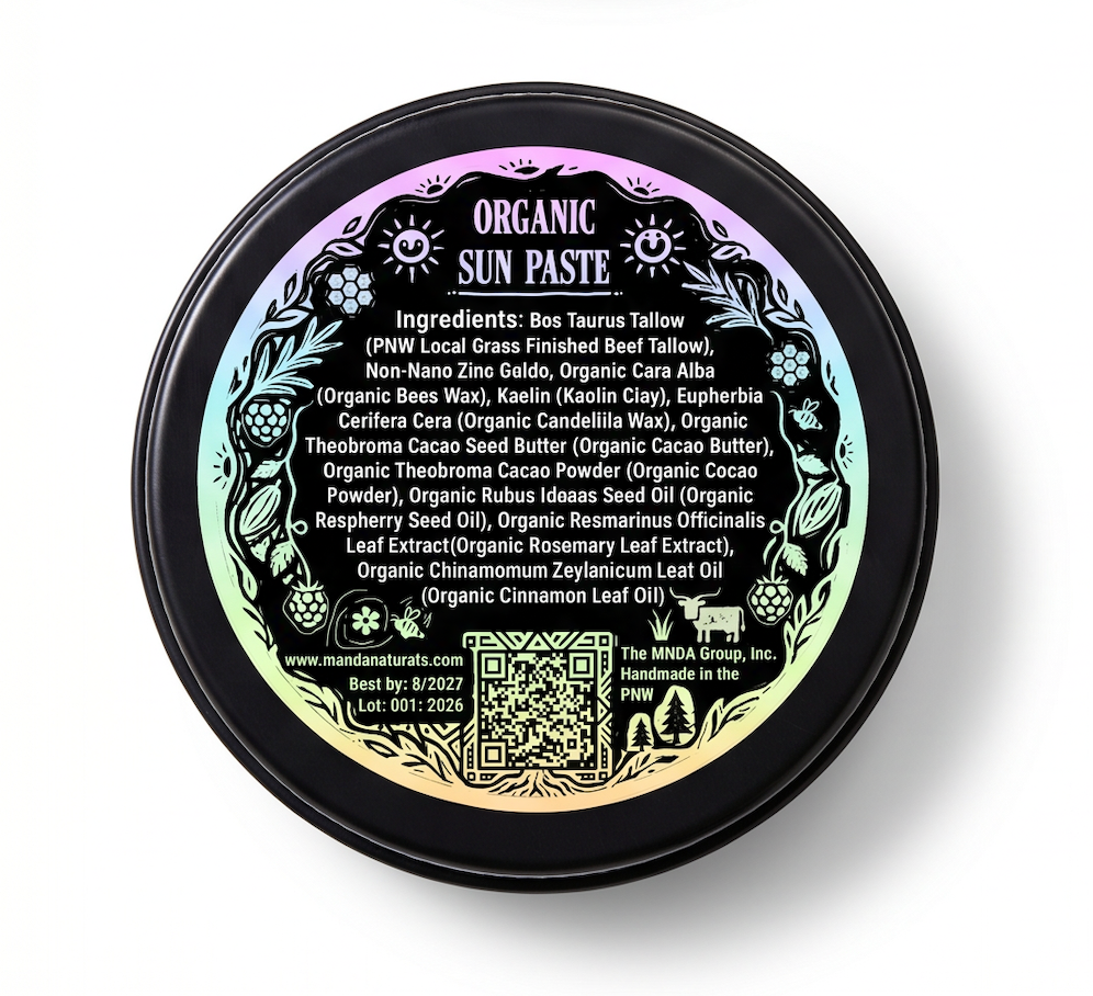 MANDA SUN PASTE