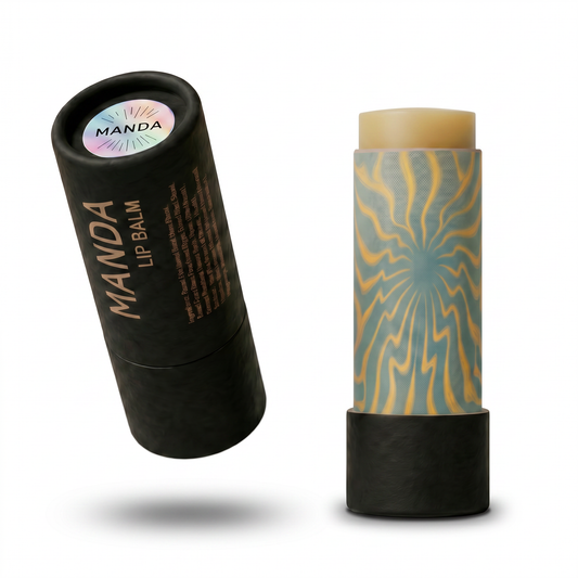 MANDA ORGANIC LIP BALM