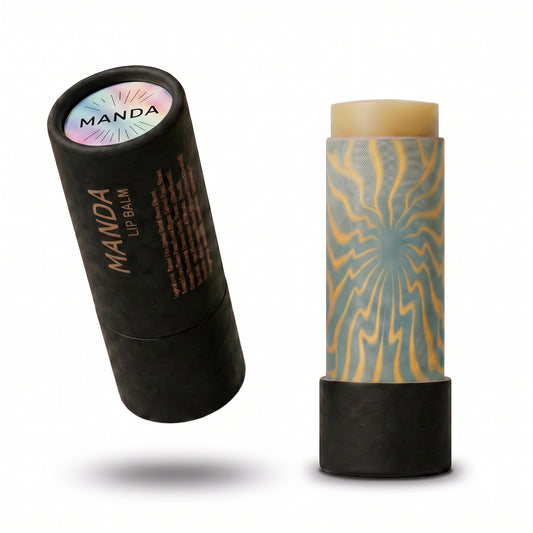 MANDA ORGANIC LIP BALM