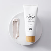 MANDA Organic Sun Creme (SPF 50)